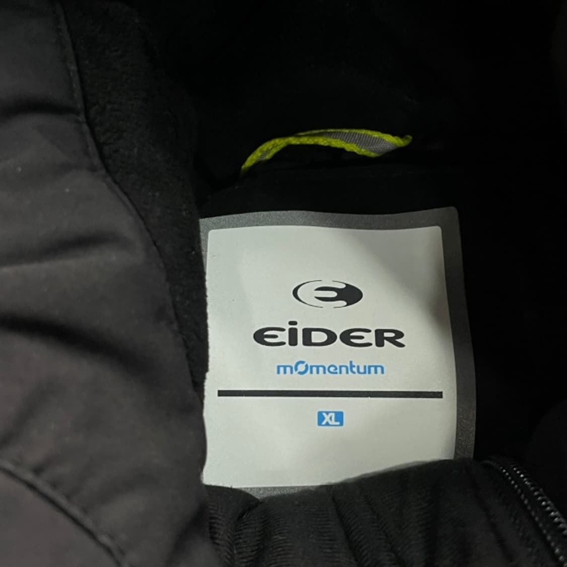 105 아이더 베이안 패딩  상품이미지3