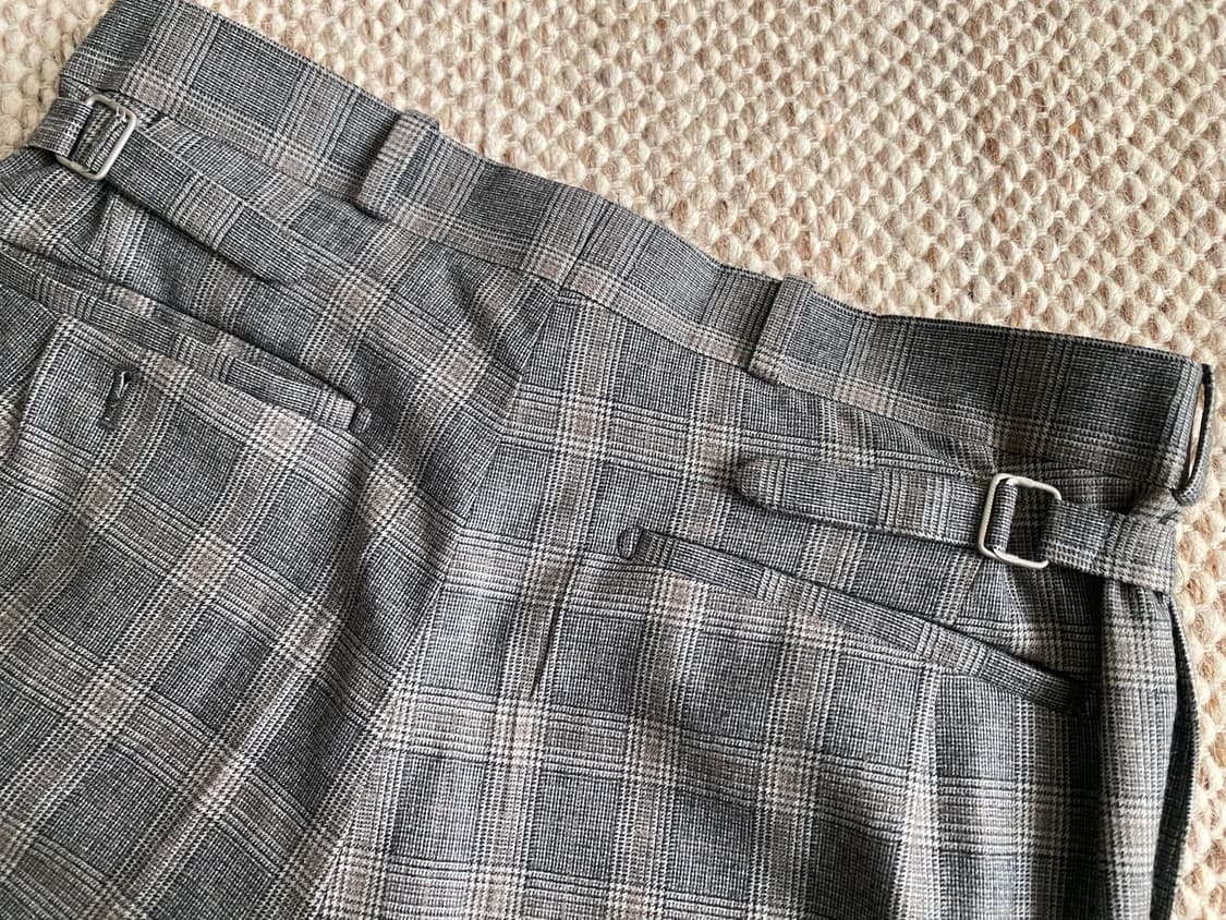 (1)MAATEE&SONS [새상품] JEFFERLY GLENCHECK  상품이미지7