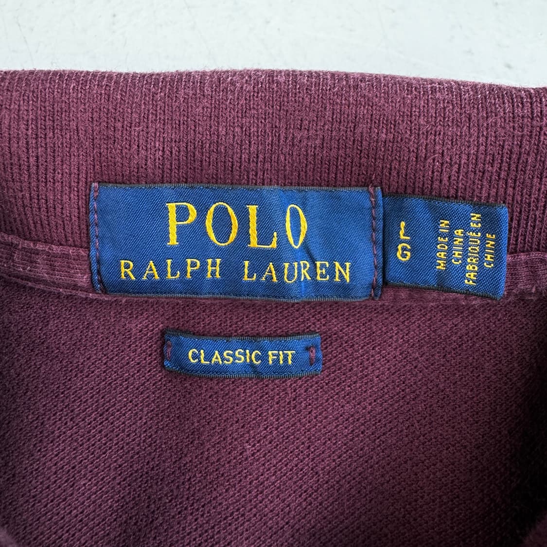 폴로 신형 포니 PK 카라 반팔 티셔츠 상품이미지4