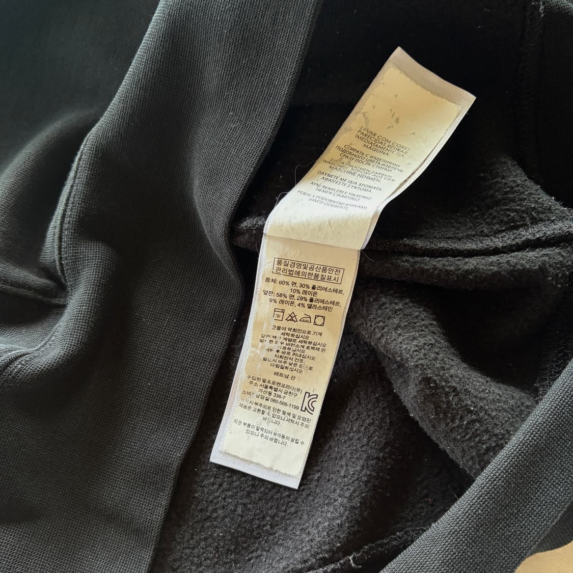 [M]폴로 랄프로렌 크루넥 기모 맨투맨 상품이미지8