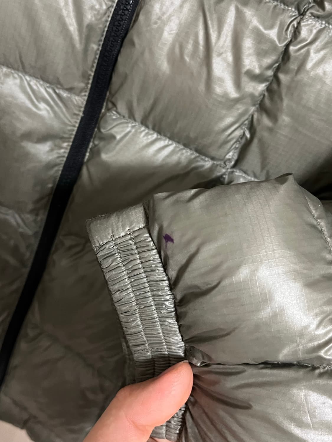 [s] khakis 카키스 캠퍼 다운 자켓 상품이미지3