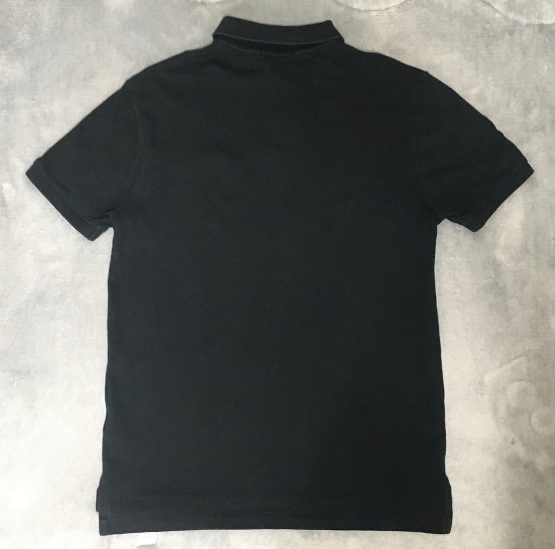 폴로 랄프로렌 빅포니 검흰 상품이미지2