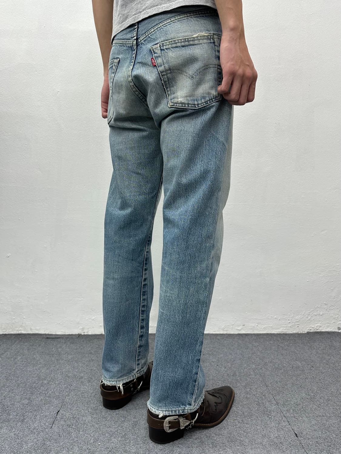 Levi’s Japan 503BXX Big E (90s) 상품이미지2