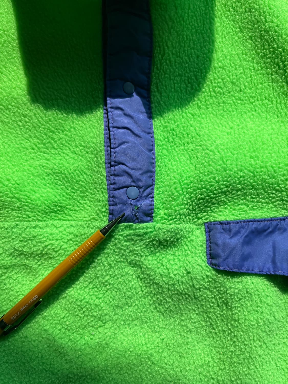 90s Patagonia Synchilla USA 상품이미지6
