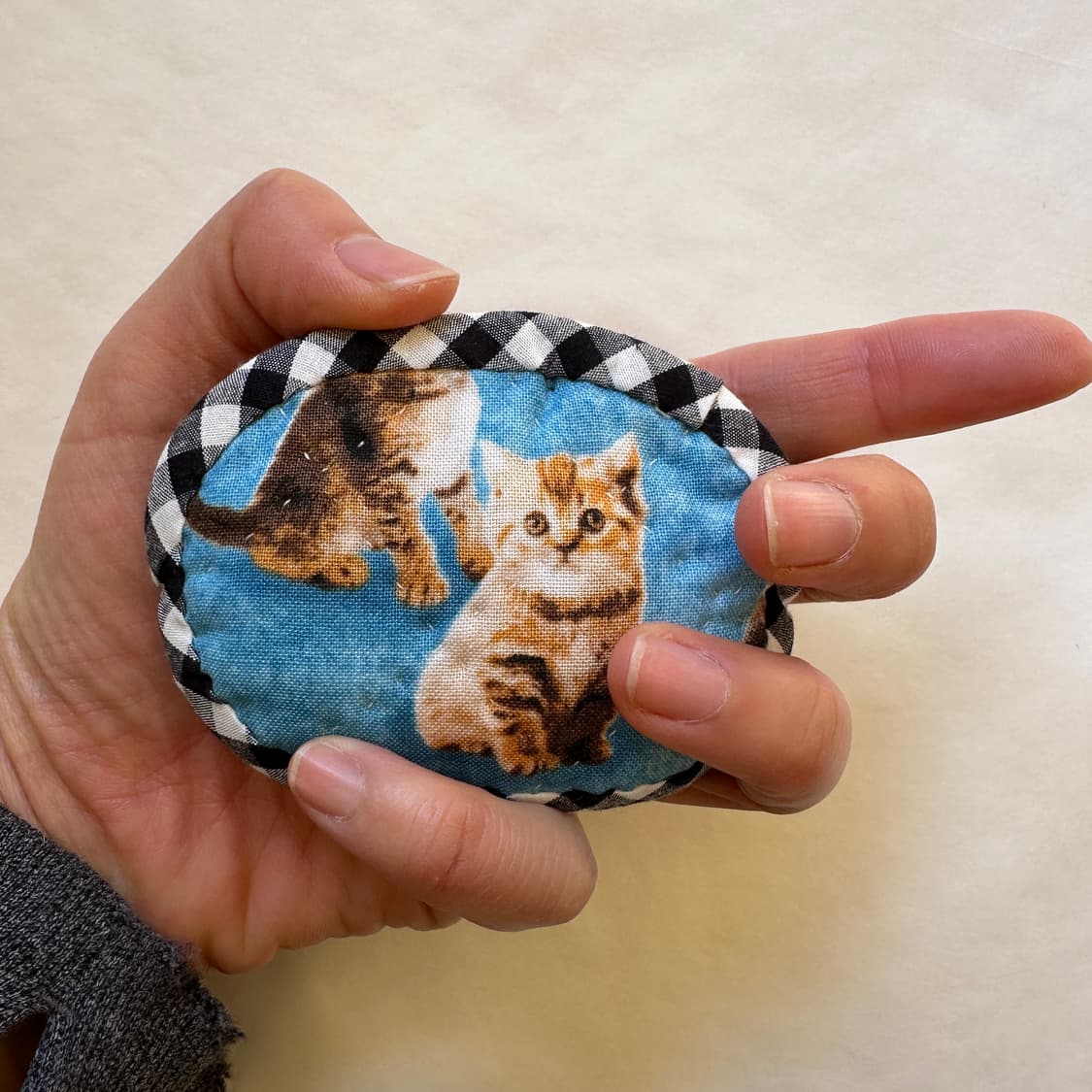 에어팟파우치 / 키링 / 동전지갑 / 작은파우치 / 핸드메이드 상품이미지3