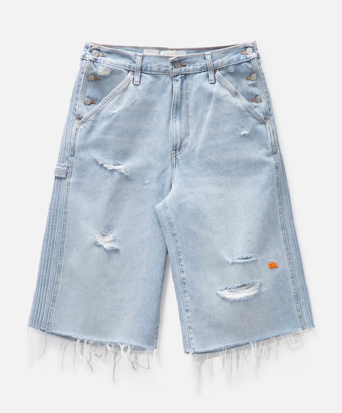 ERL x Levis 데님 쇼츠 [ 32 ] 상품이미지1