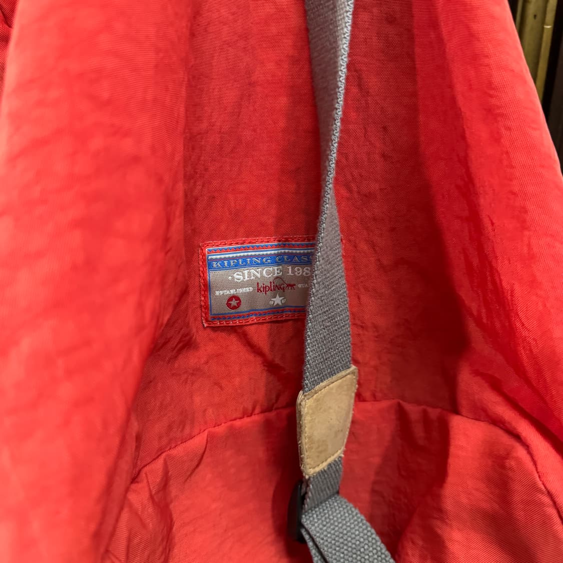 키플링 백팩 상품이미지5