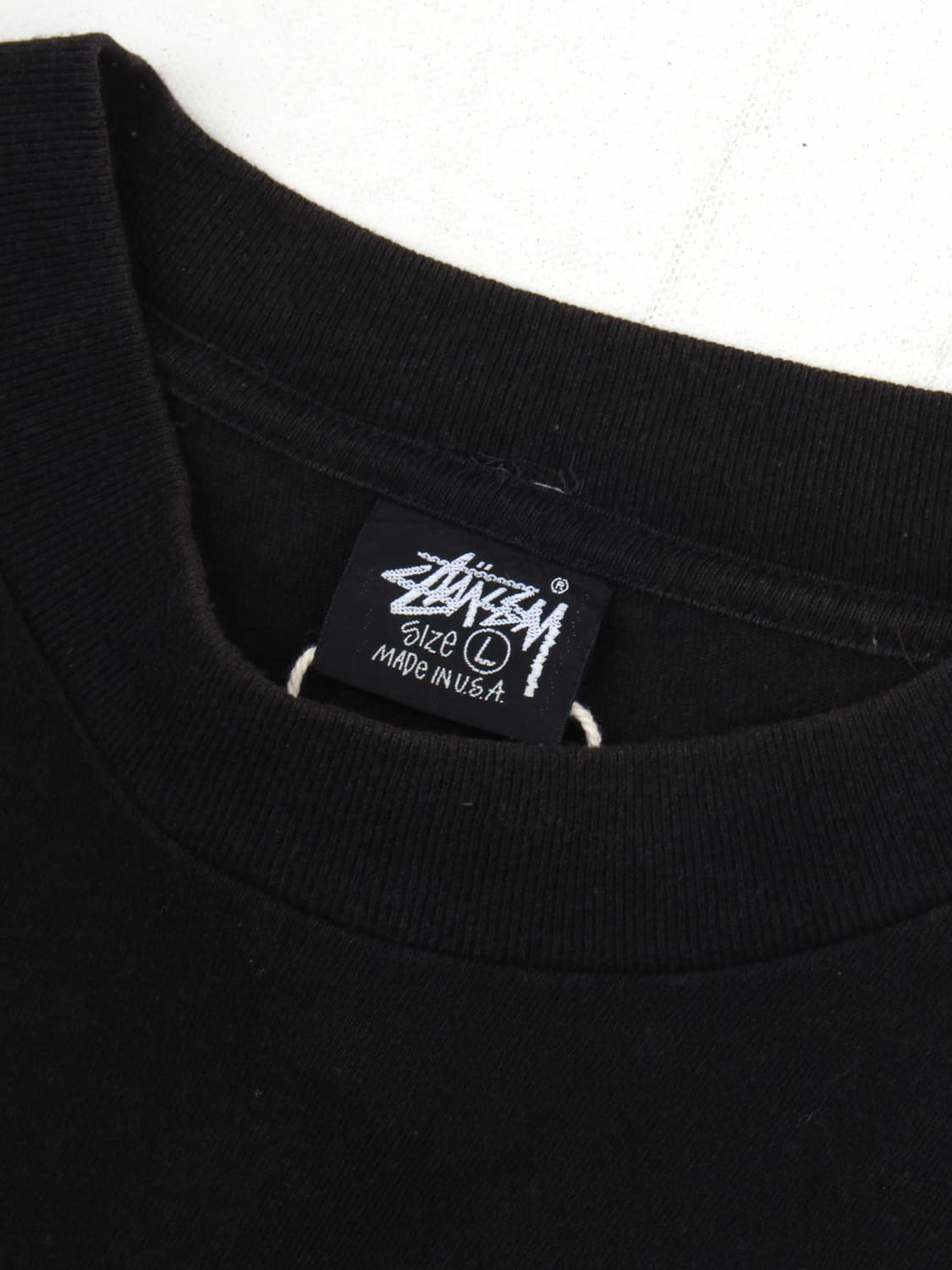 Late 80s - Early 90s STUSSY (L) 상품이미지3