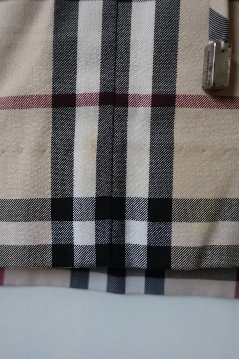 Burberry 버버리 치마 미니 스커트 상품이미지5