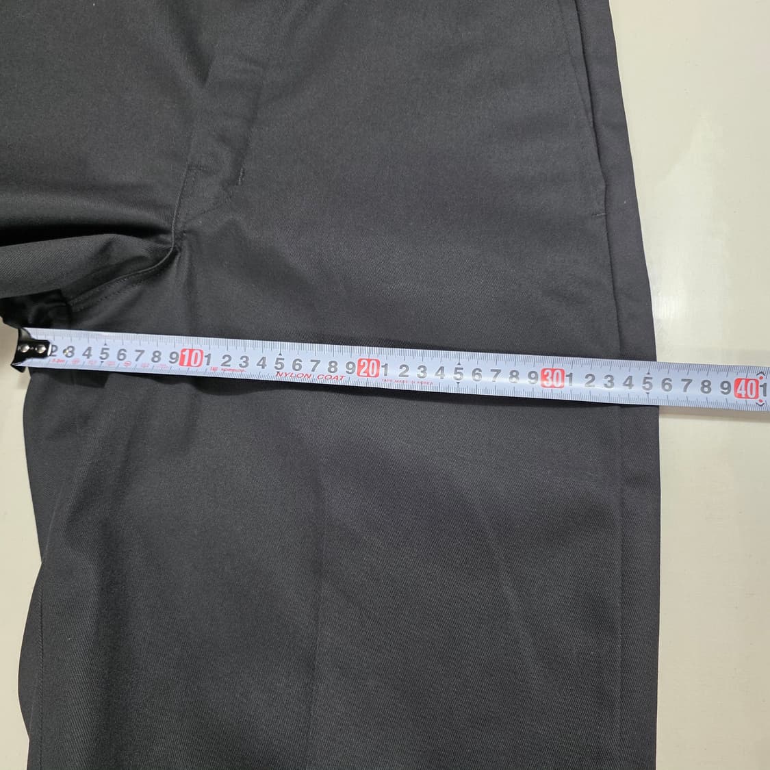 1066 디키즈 Dickies 874 워크 쇼츠 반바지 블랙 32사이즈 상품이미지4