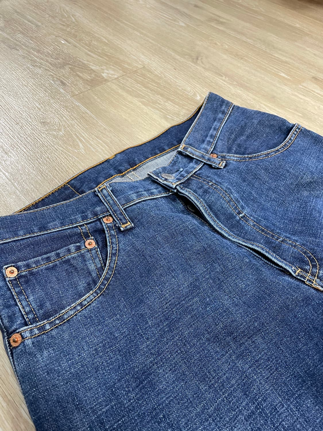 Levis513 pants 상품이미지3