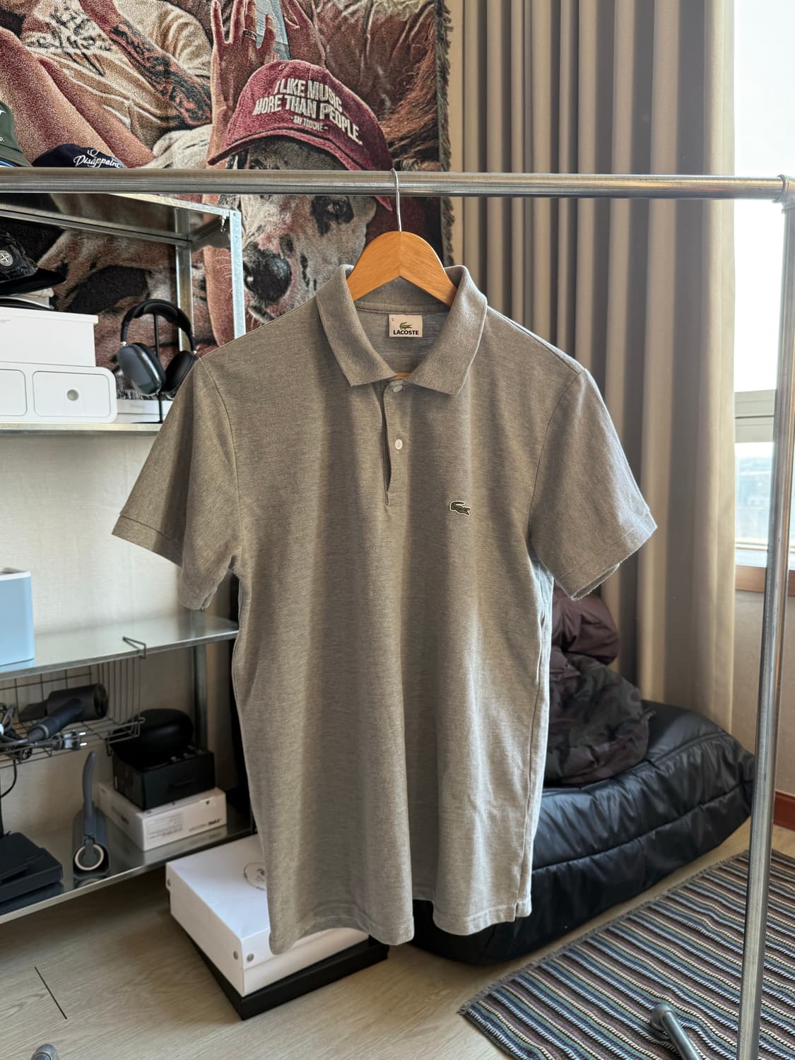 라코스테 pk 폴로 티셔츠 상품이미지1