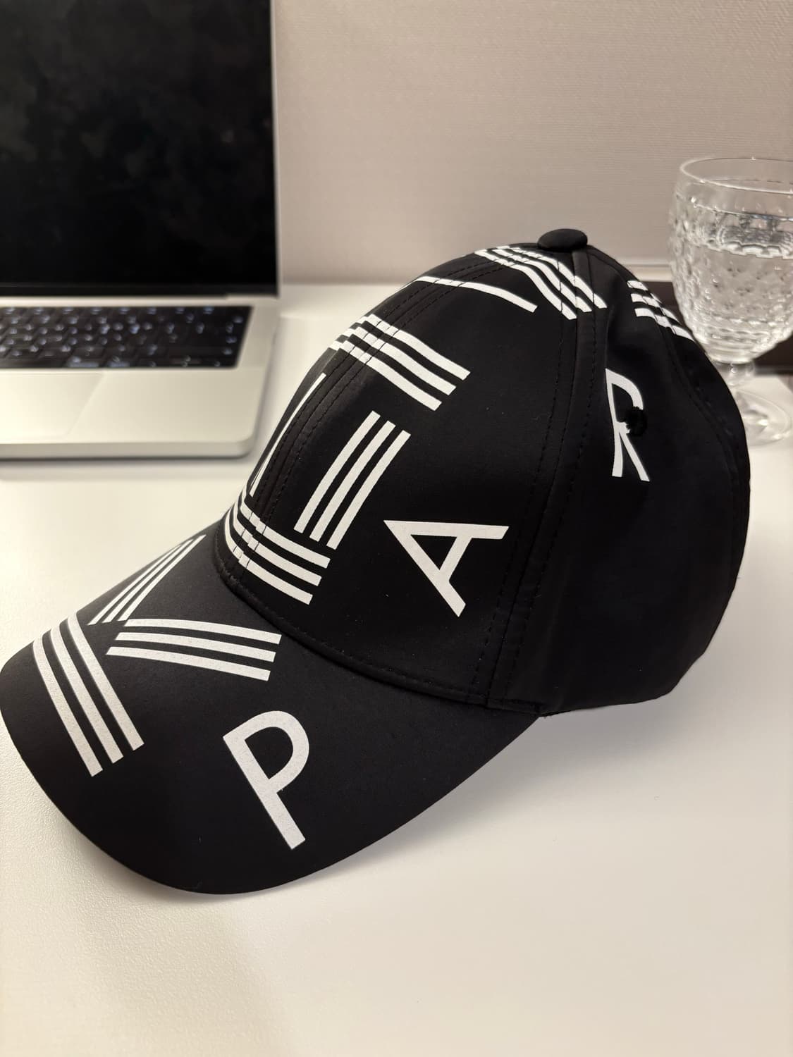 Kenzo paris logo cap 모자 상품이미지2