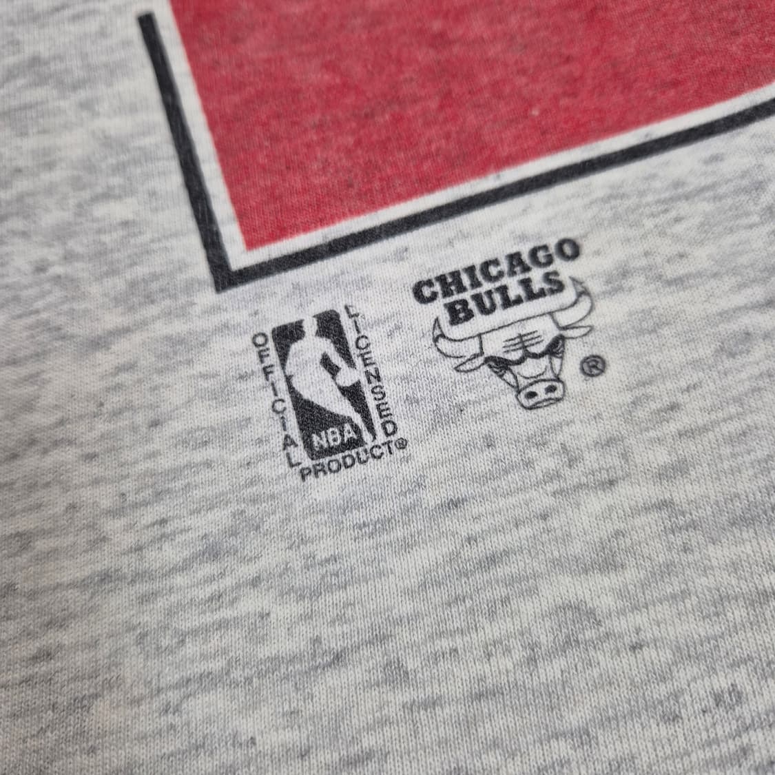 [M]90s US Made BULLS -777 상품이미지3