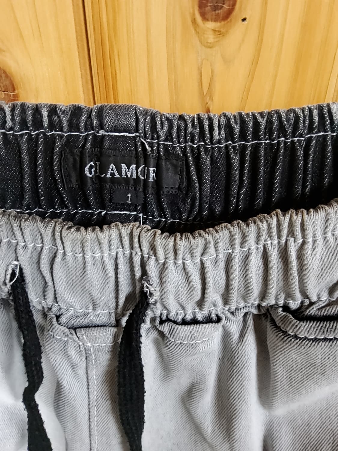 Glamour 바지 사이즈 1 상품이미지3