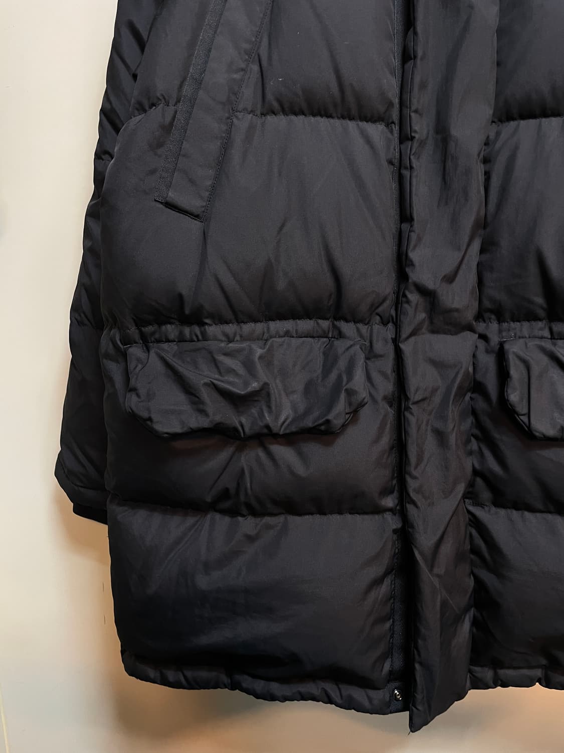 라코스테 롱패딩 상품이미지5