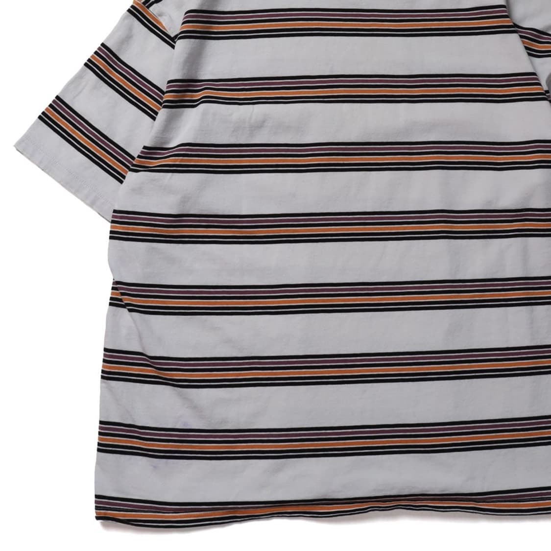 UNUSED Stripe T-shirt    상품이미지6