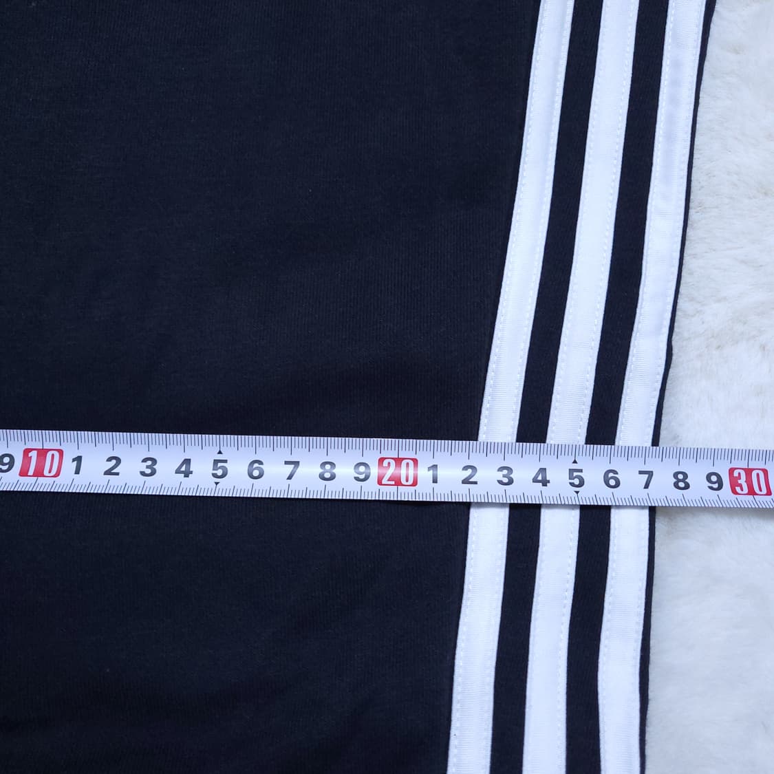 아디다스 여성 조거바지 L 0313 뽀샤샤 상품이미지5