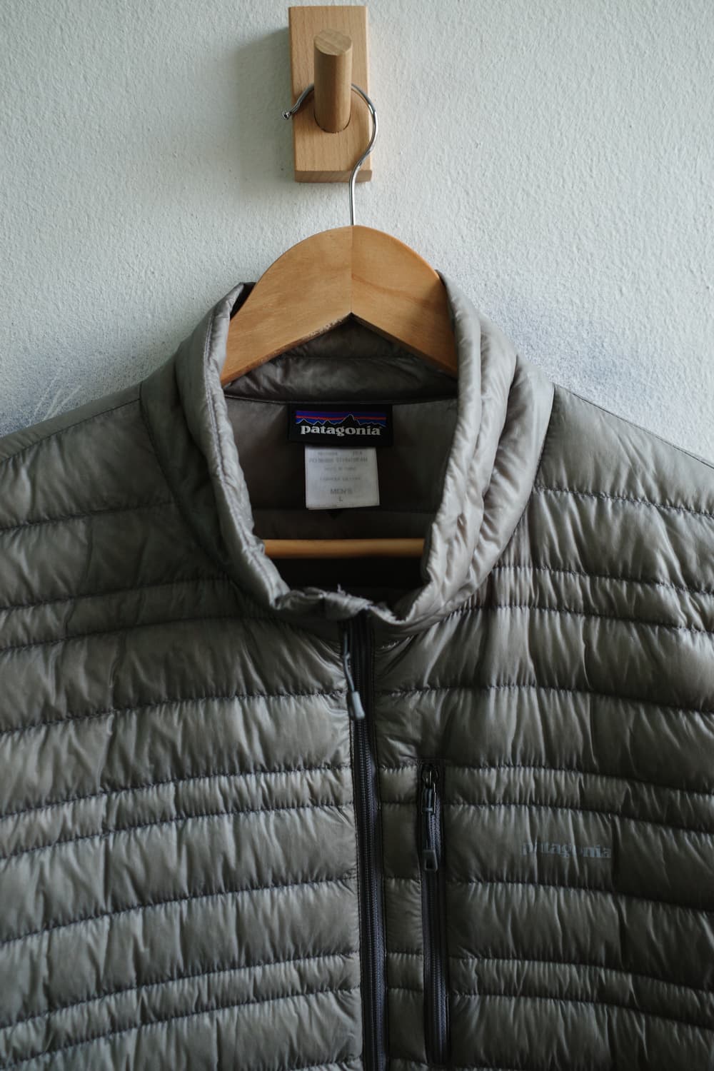 파타고니아 울트라라이트 다운 자켓 상품이미지7