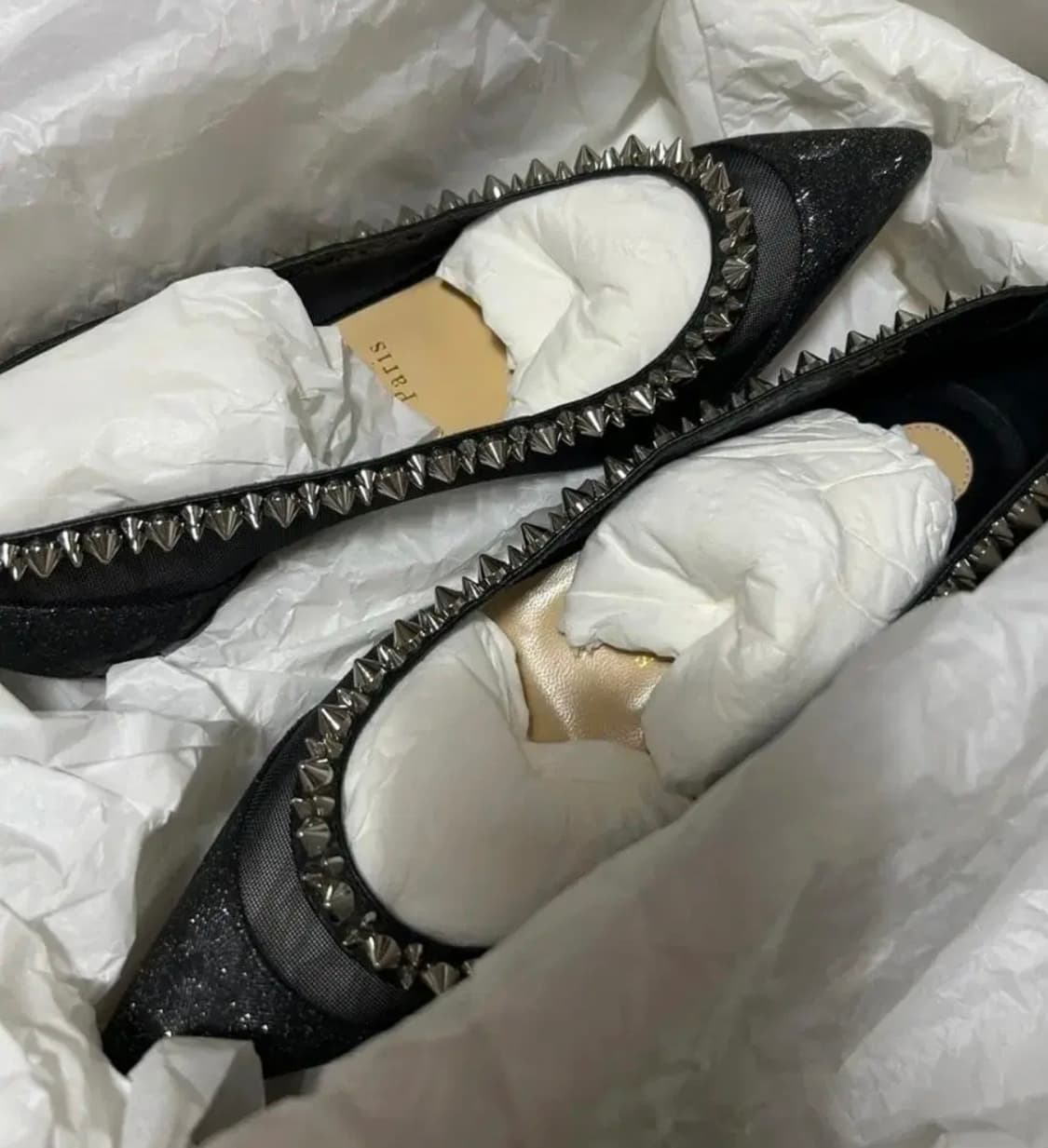 크리스찬루부탱플랫36 상품이미지1