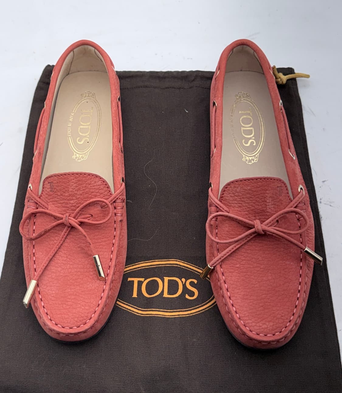 정품)토즈 여성 37 1/2 상품이미지2