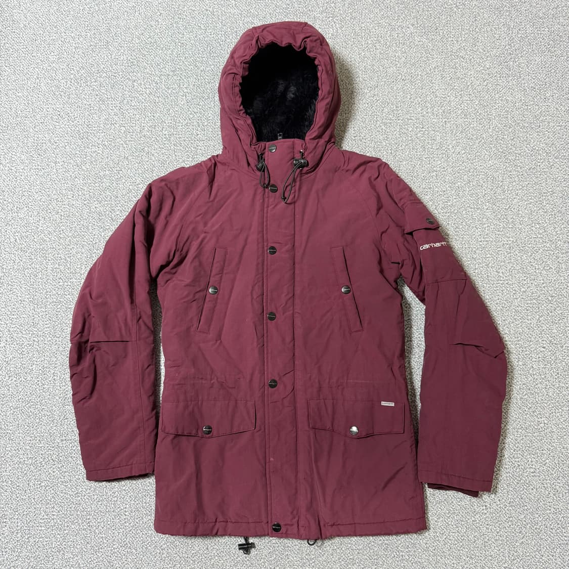 칼하트 피쉬테일 파카 여성용 S 상품이미지1