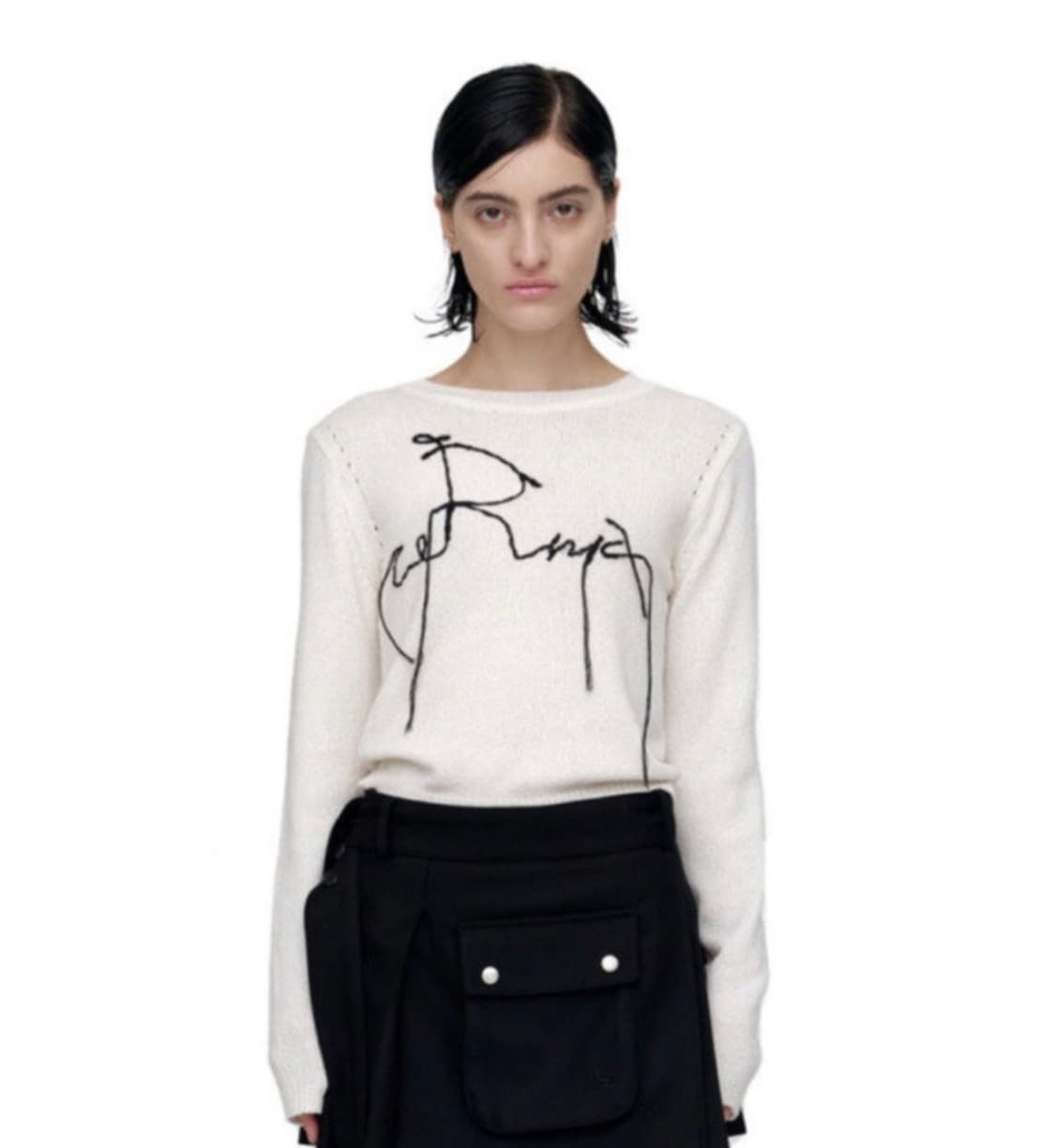 CERRIC 제니 니트  상품이미지2