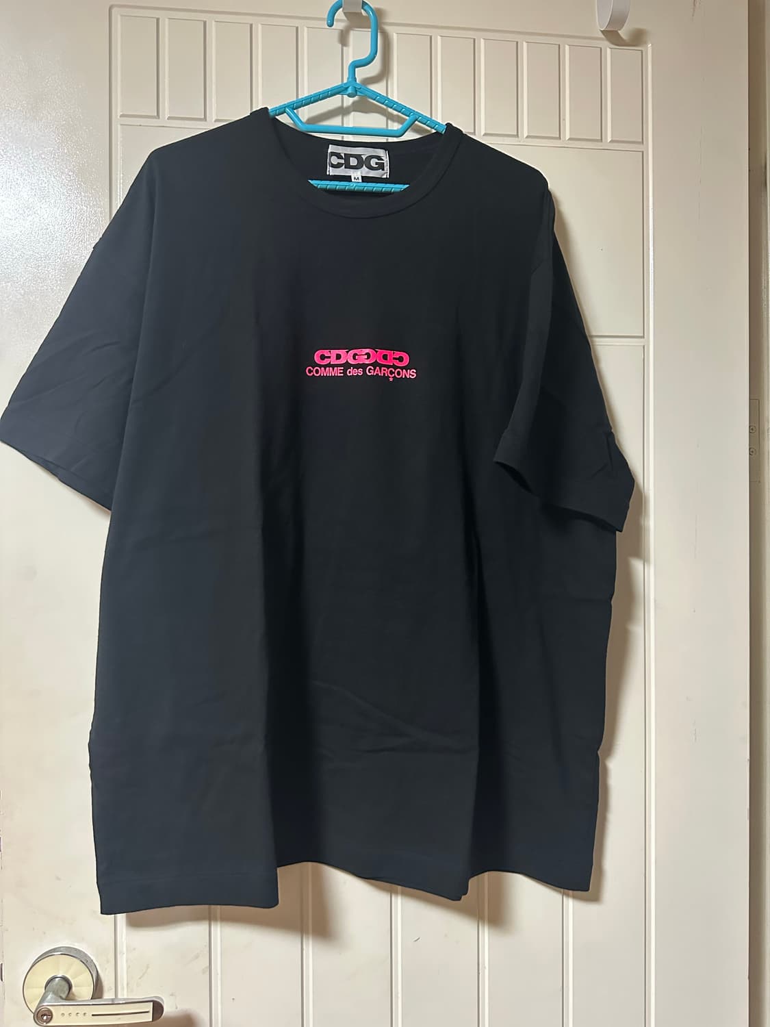 CDG 꼼데가르송 오버사이즈 티셔츠 (osaka exclusive) 상품이미지1