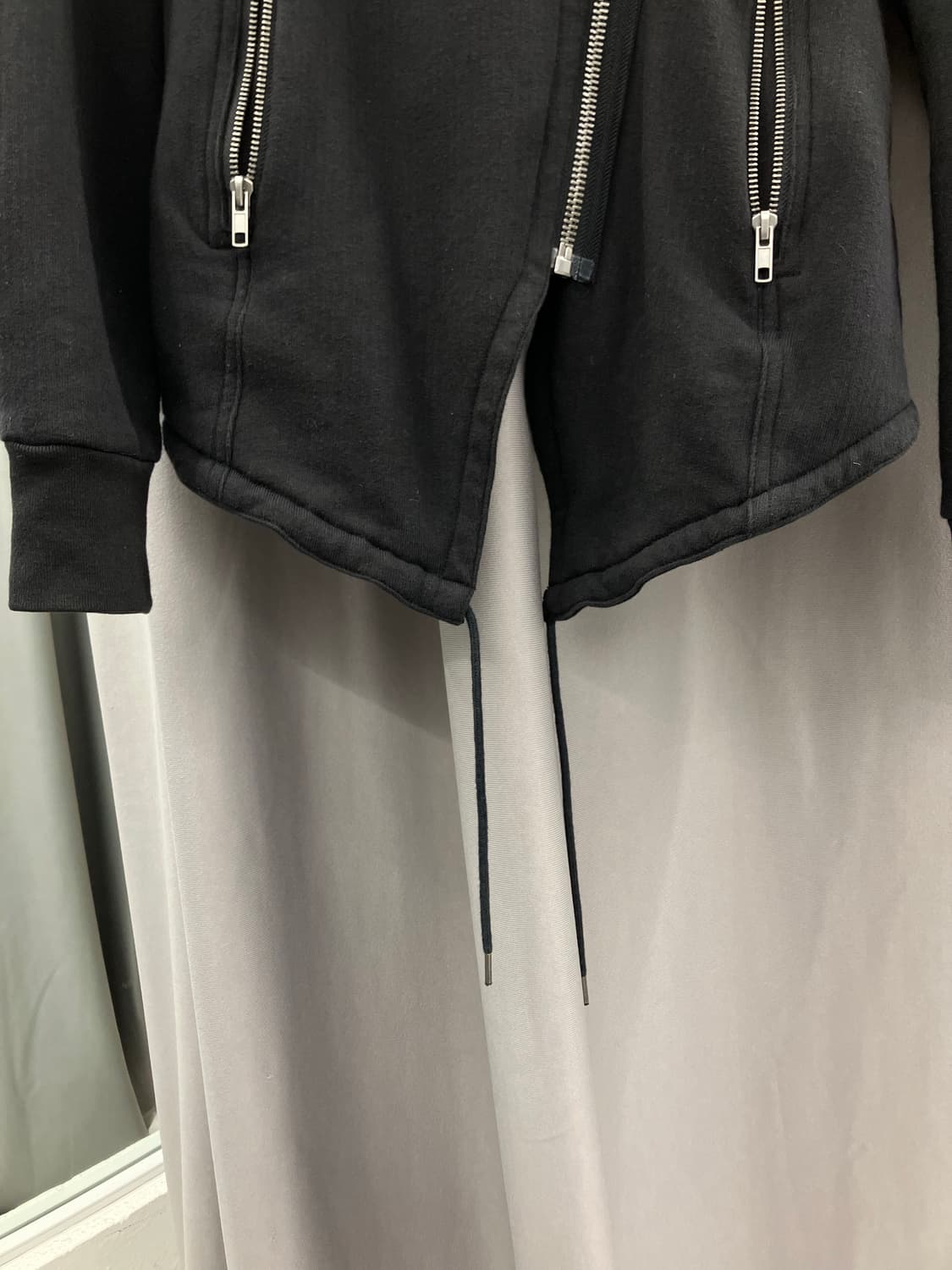 디젤 바이커 집업  상품이미지3