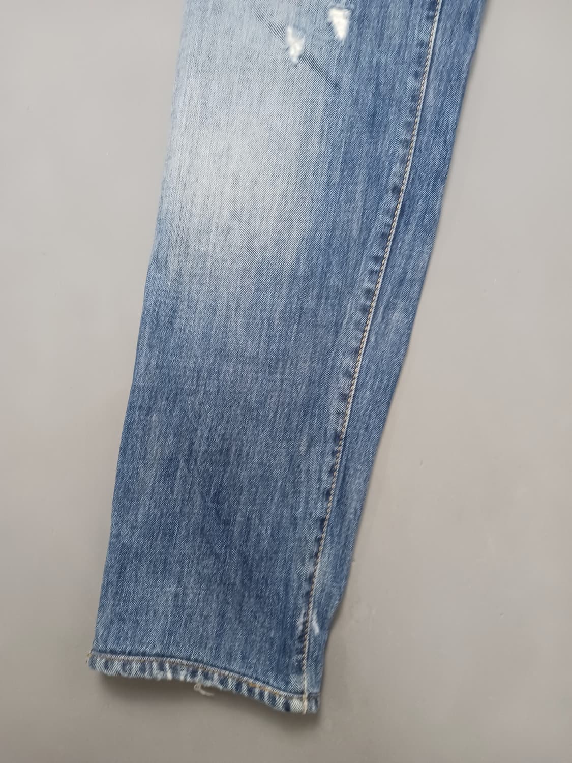 [33] 정품 디스퀘어드2 손수건 슬림진 청바지 상품이미지3