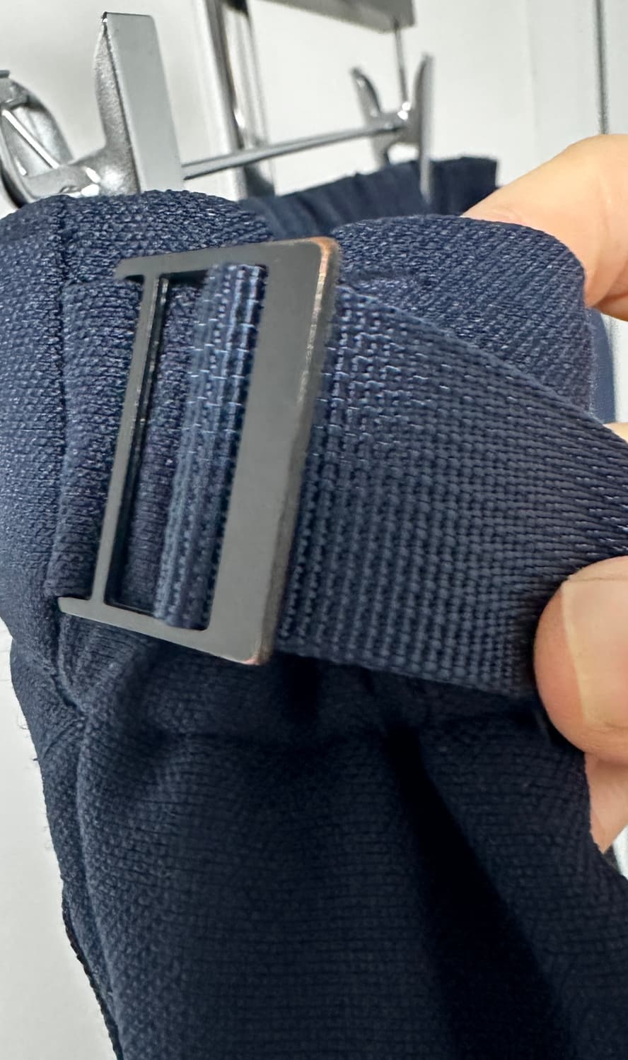 [시스템옴므] 세미 배기 팬츠 / 드라이 O 상품이미지6