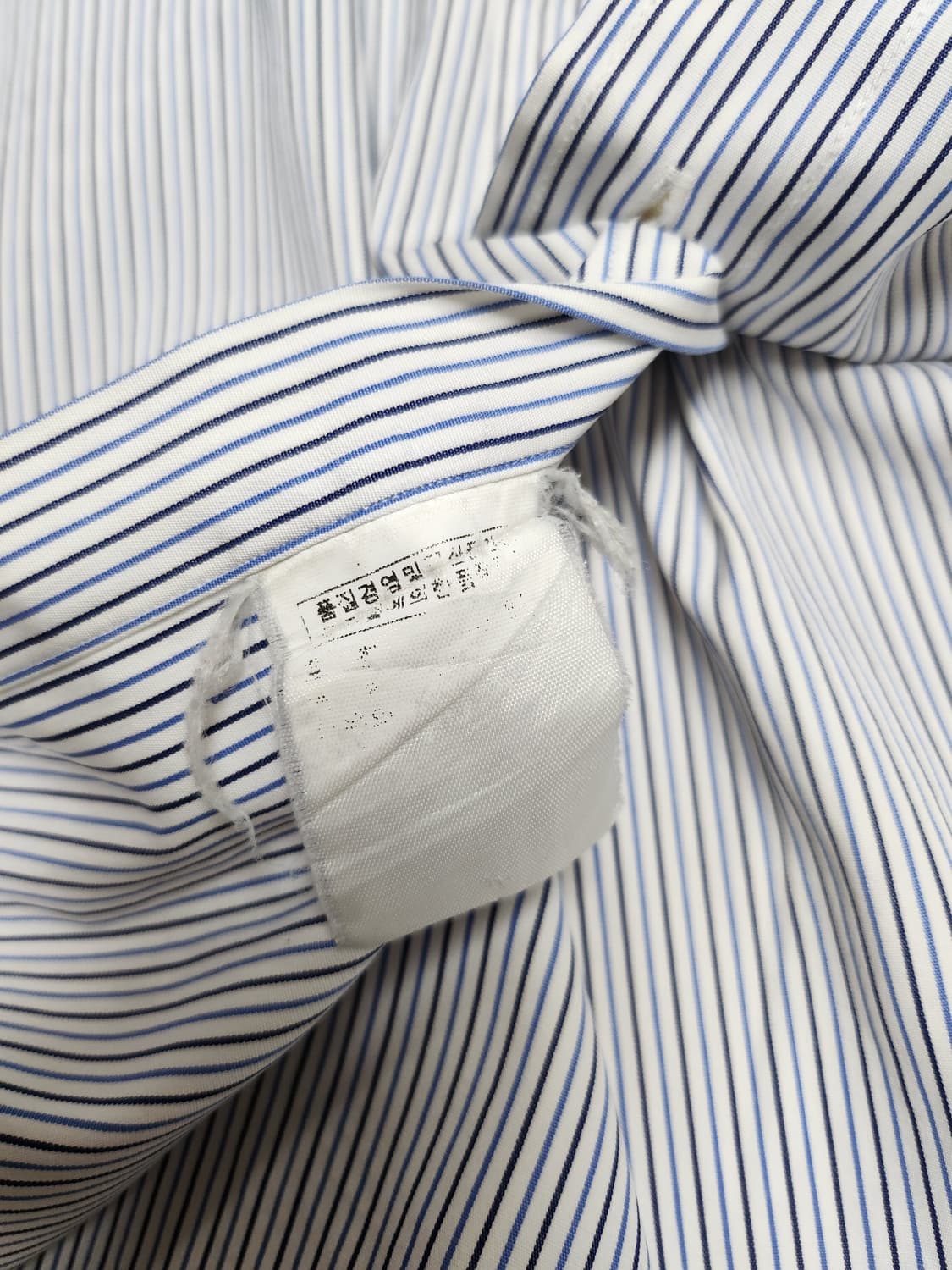 폴로랄프로렌 스트래치셔츠 (42-84 상품이미지8