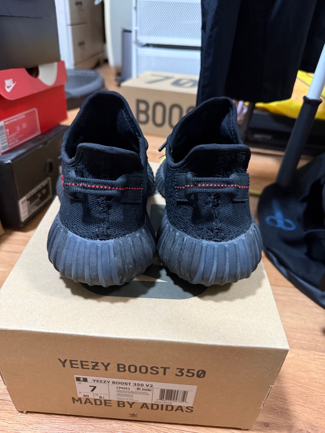 [250] 아디다스 이지부스트 350 브레드 상품이미지5