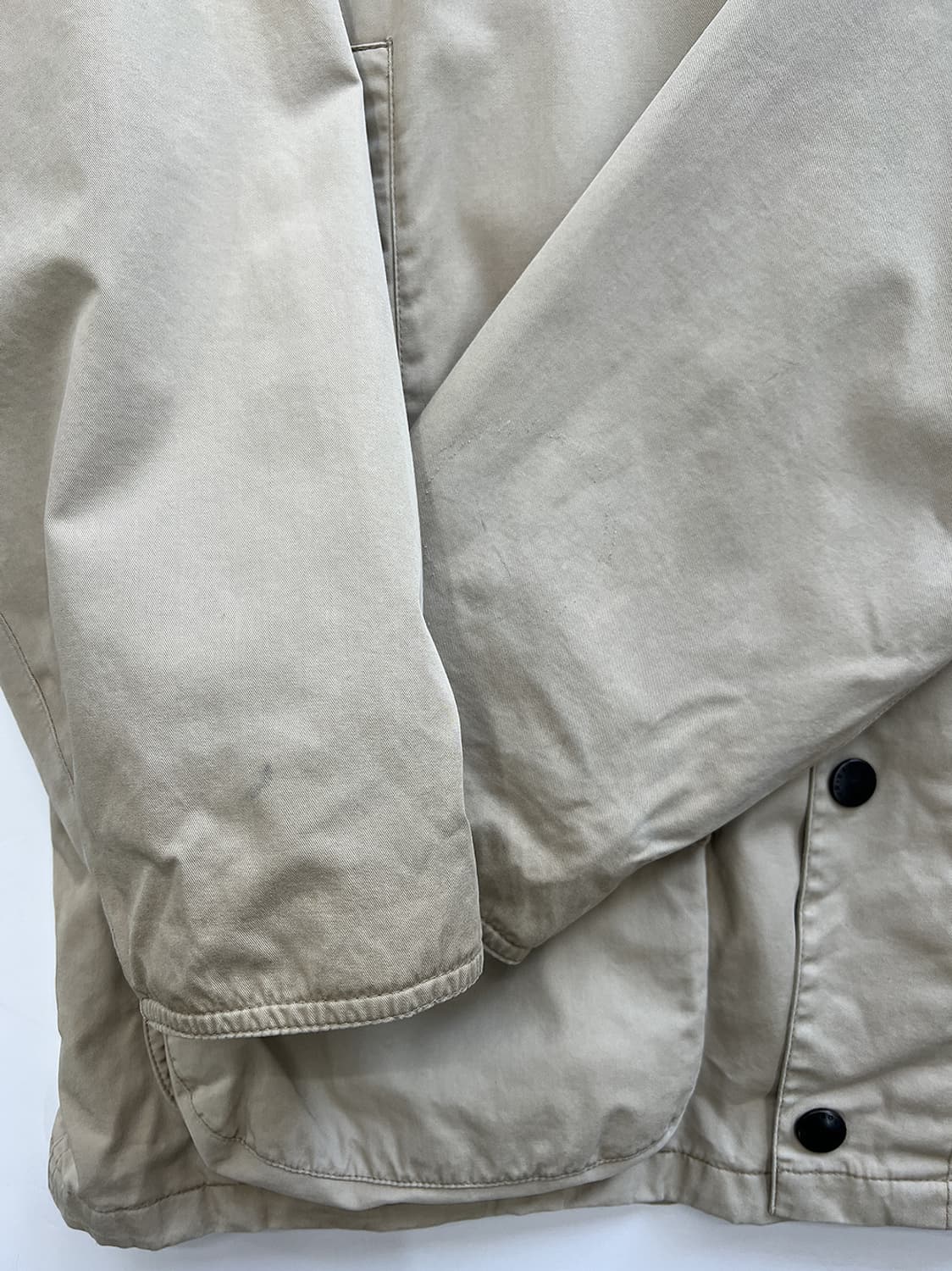 바버 논왁스 비데일 자켓 상품이미지4