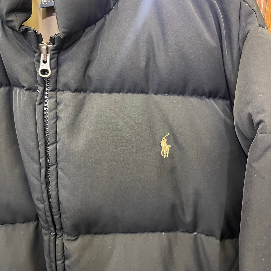 POLO ralph lauren down puffer jacket 상품이미지2