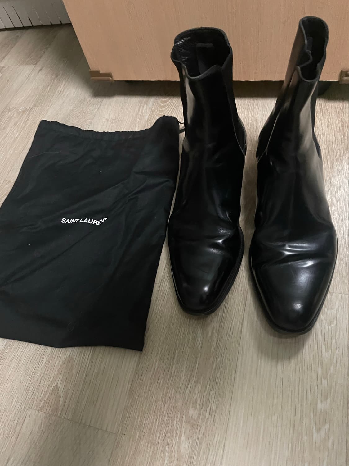 생로랑 에디 40 부츠 42 상품이미지1
