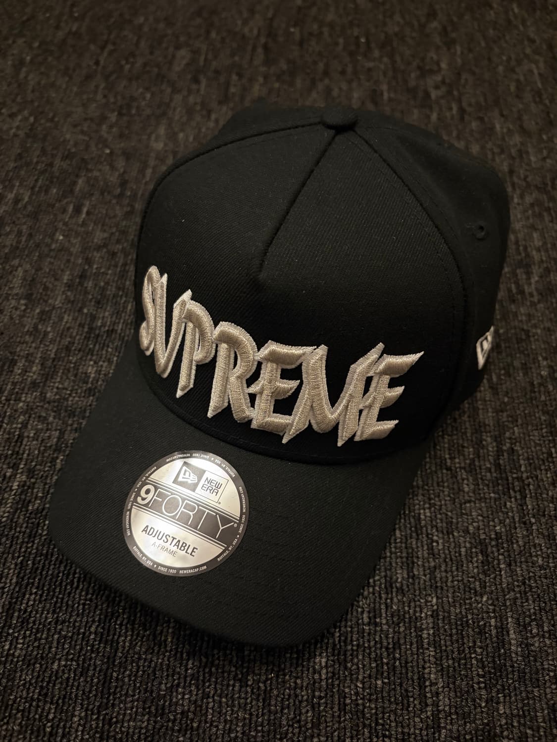 슈프림 25fw 볼캡  상품이미지1