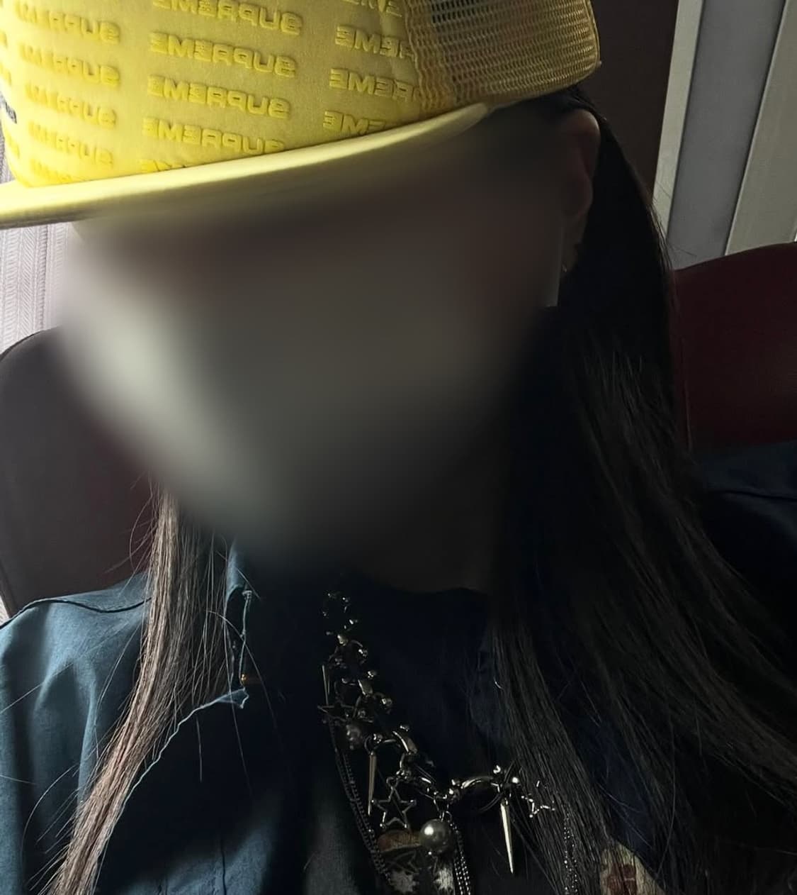 슈프림 리피트 5패널 메쉬 백 캡 상품이미지4