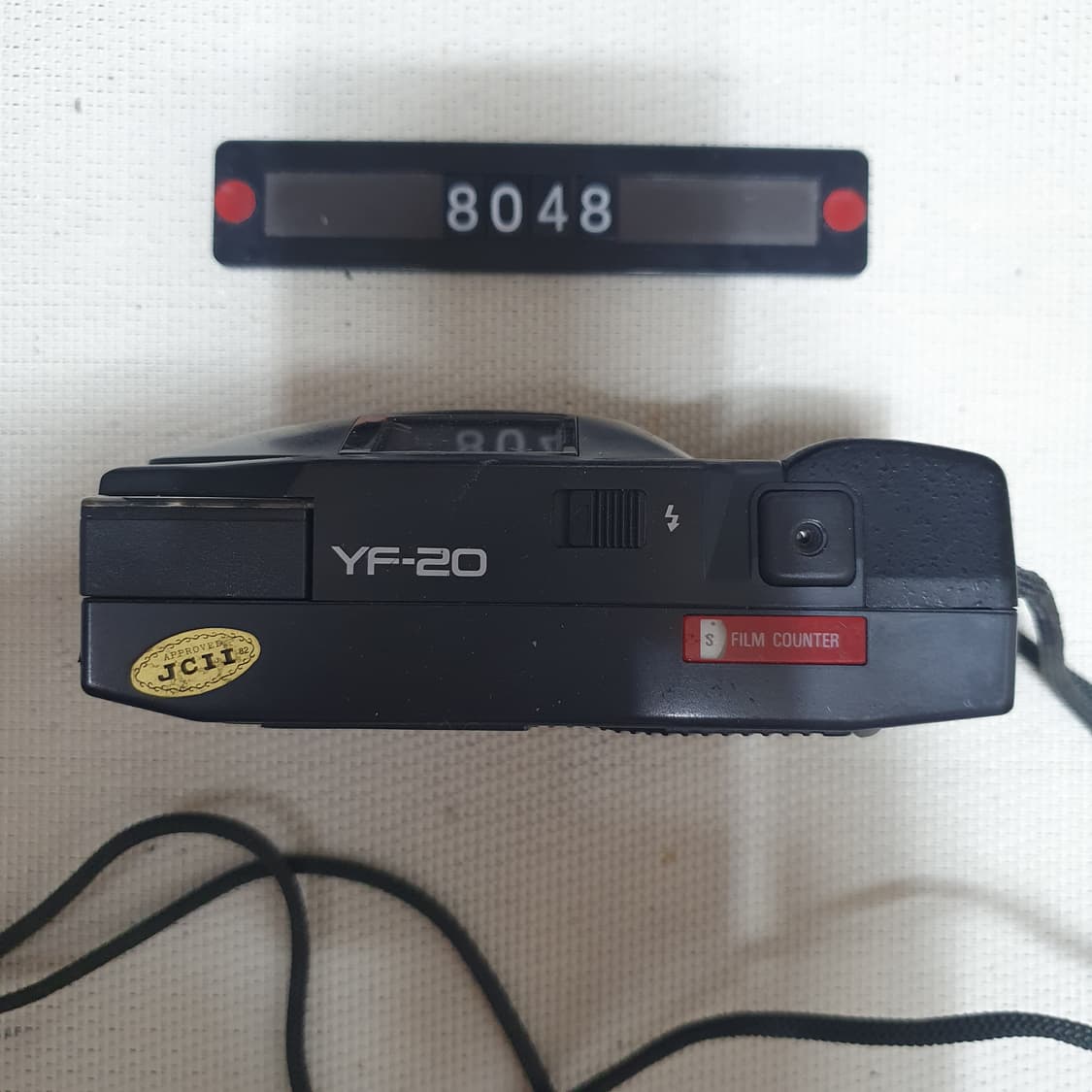 리코 YF-20 필름카메라 상품이미지2