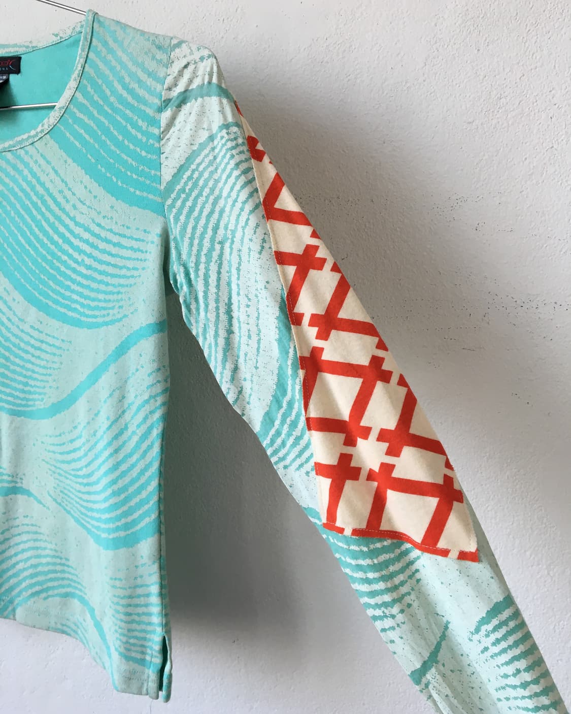 custo barcelona Printing slim fit sleeve 상품이미지4