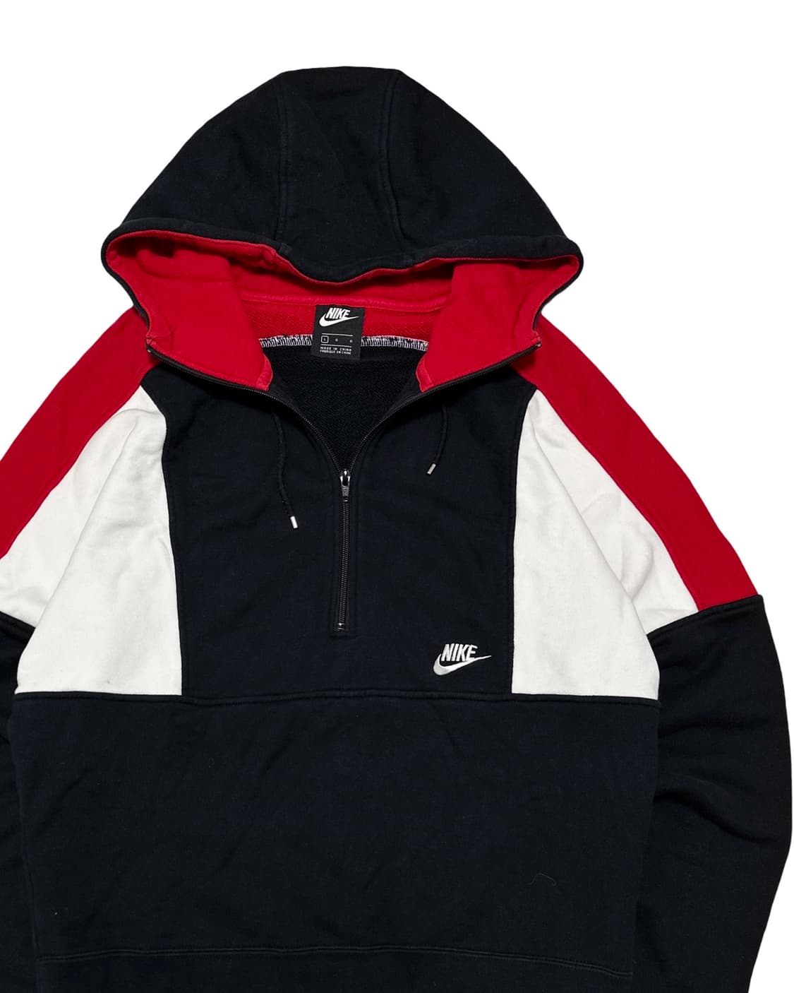 나이키 반집업 아노락 후드티 상품이미지2