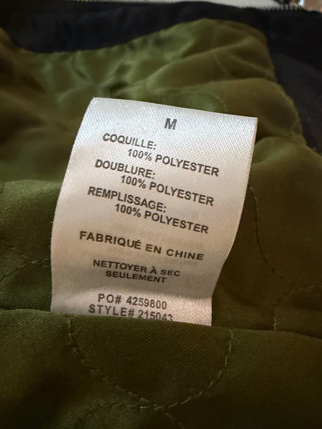 스투시 봄버자켓 상품이미지6