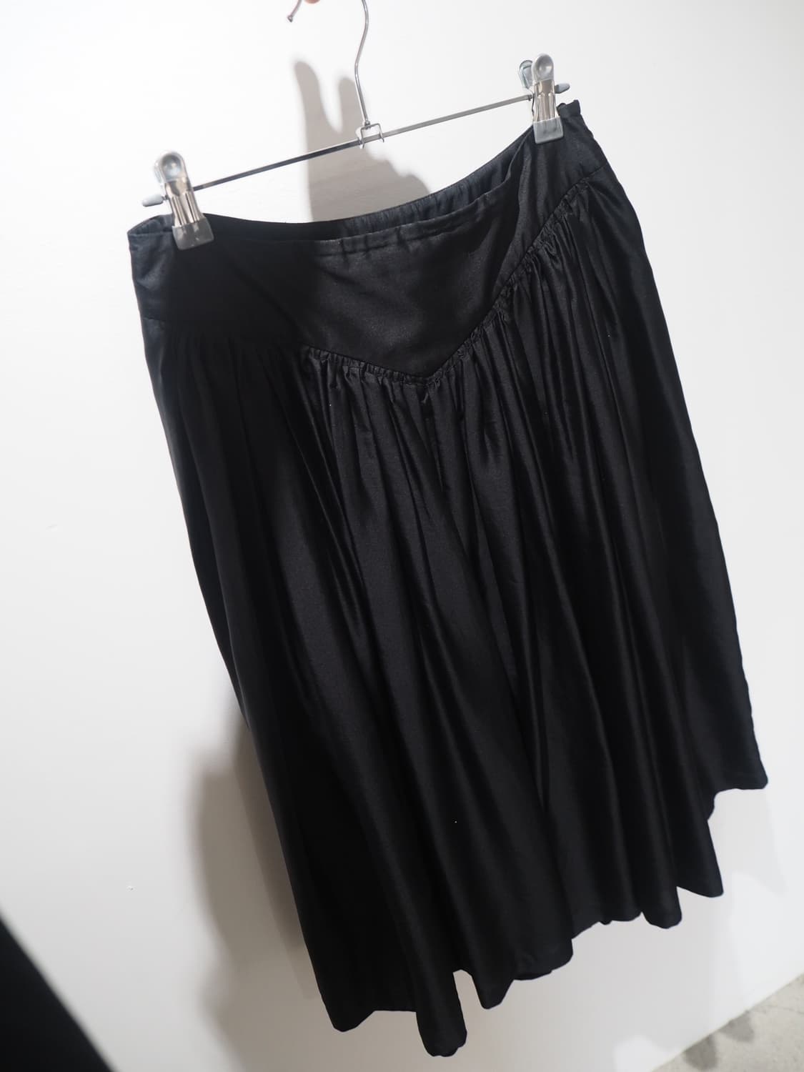 MOSCHINO silk skirt  상품이미지1