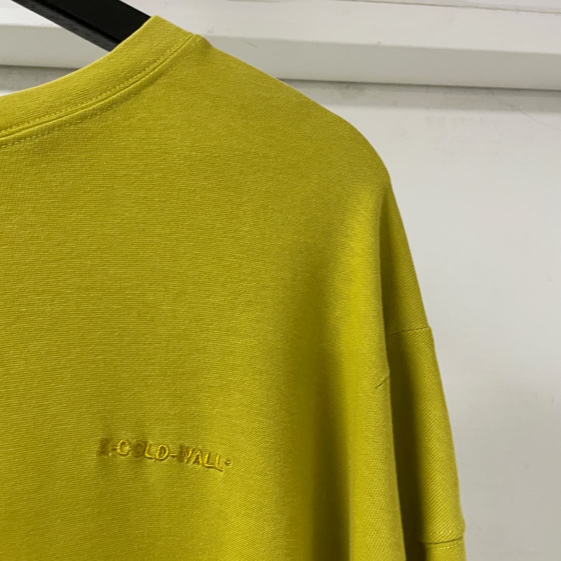 어콜드월 반팔 티셔츠 XL 상품이미지4