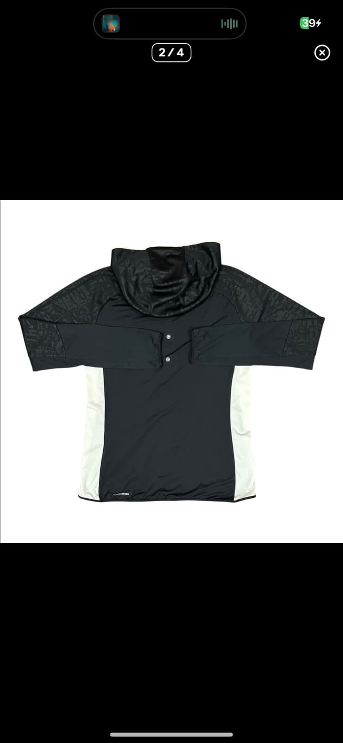 (바배) 리복 여성 트레이닝 후드집업 상품이미지2