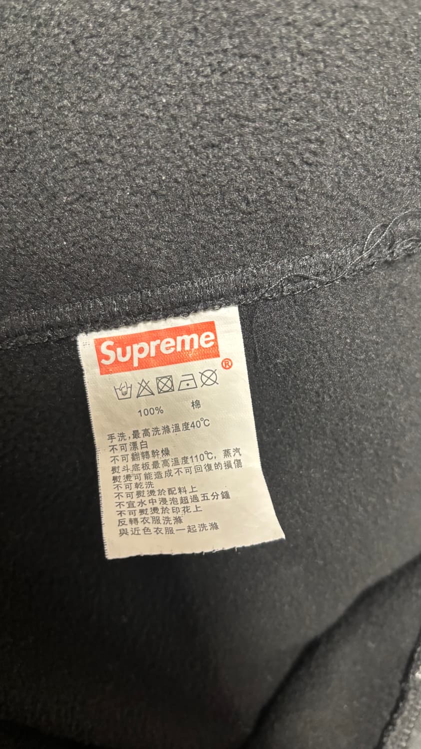 슈프림 노스페이스 바람막이 상품이미지4