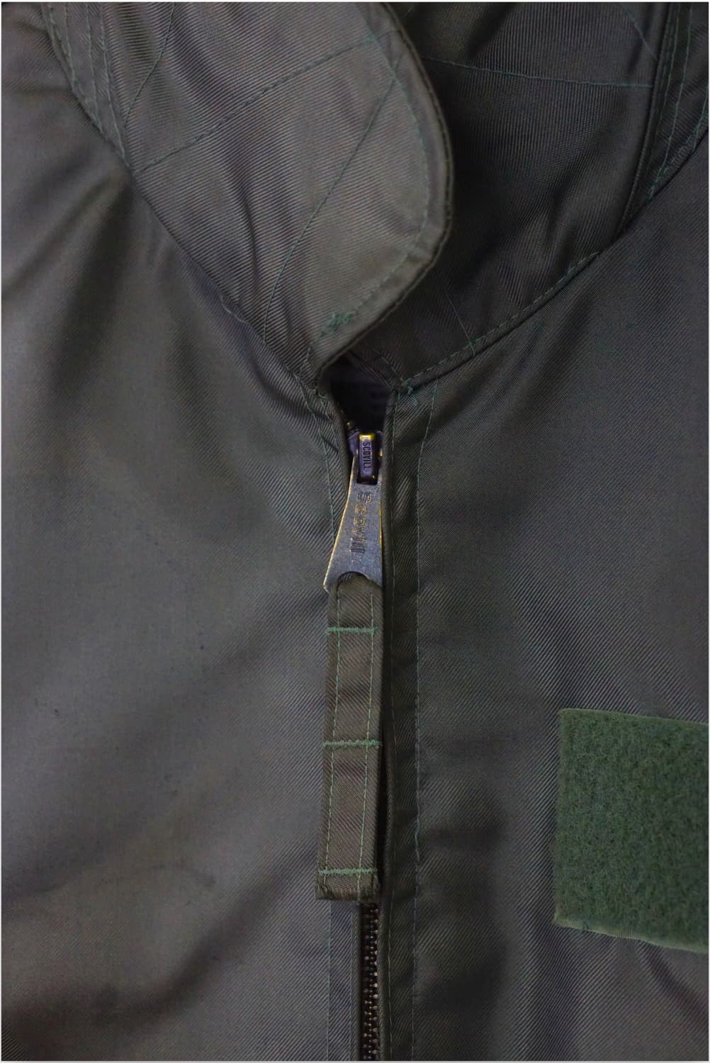 USAF CWU-36/P FLIGHT JACKET 미공군(88년산)미군 상품이미지4