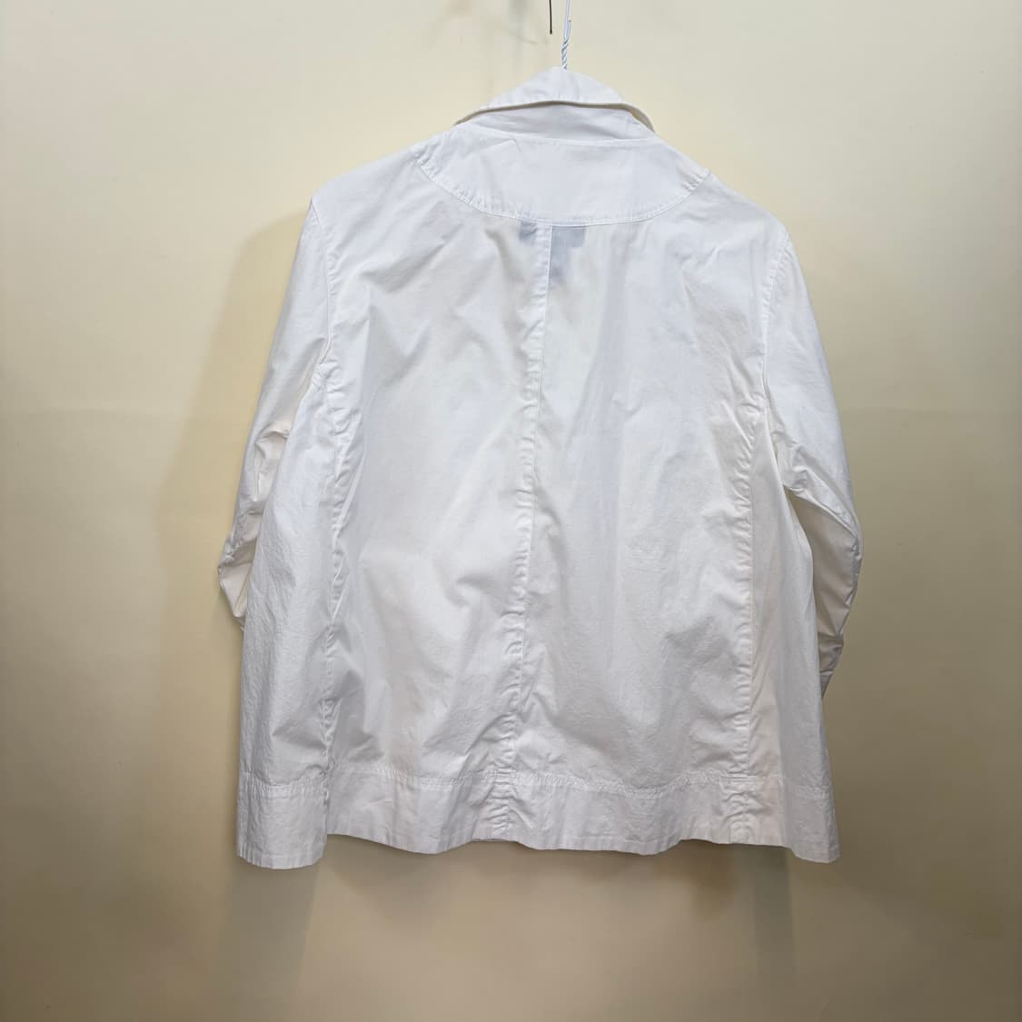 donna karan 도나카란 우먼스 셔츠자켓 s 상품이미지3