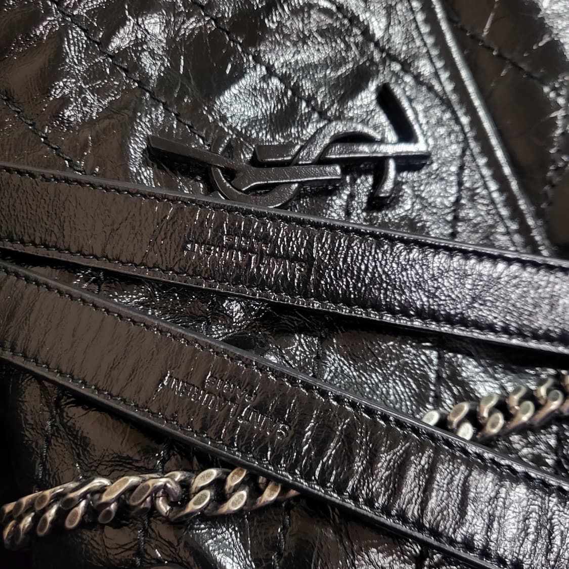 생로랑 니키백 베이비 상품이미지4