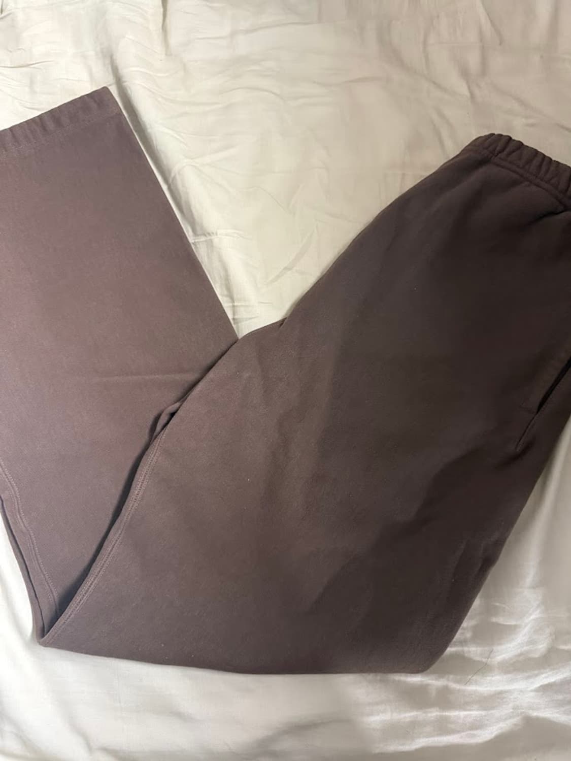 오라리 슈퍼밀드 스웻팬츠 상품이미지2